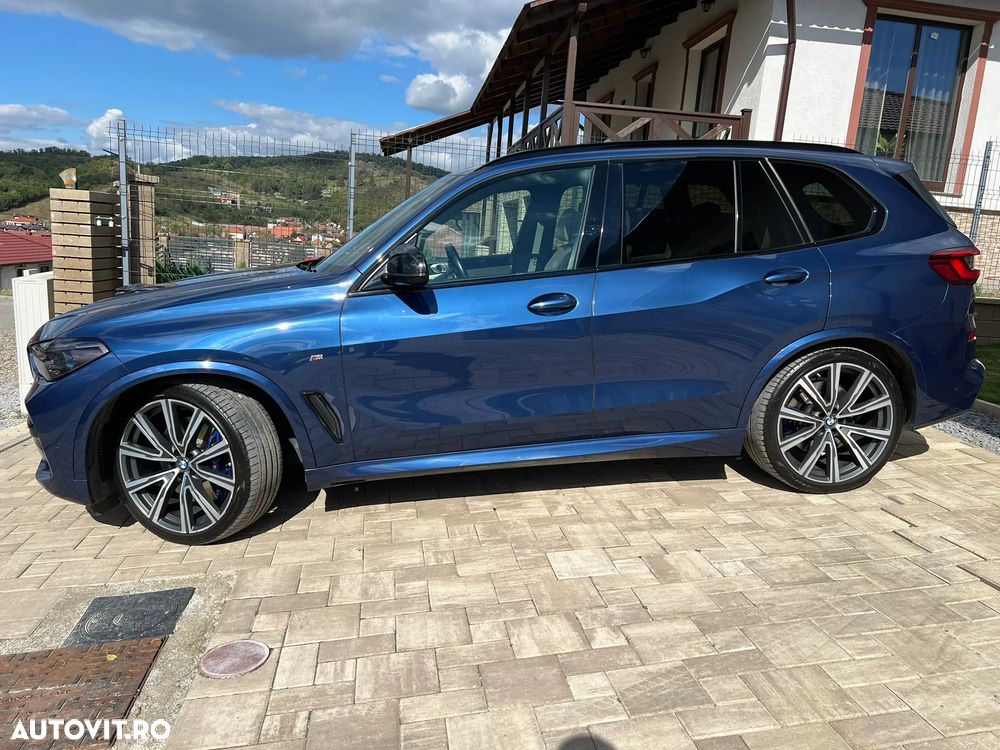 BMW X5 xDrive40i - 13