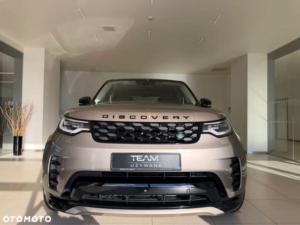 Land Rover Discovery 3.0 D350 mHEV Dynamic HSE - 2