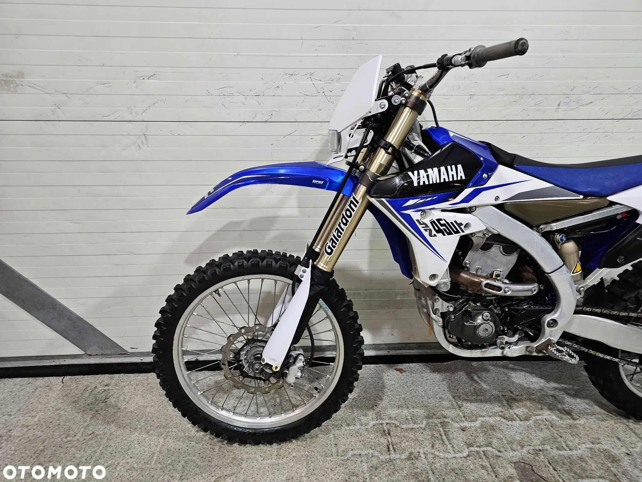Yamaha YZF