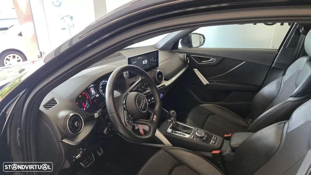 Audi Q2 30 TDI S-line S tronic - 6
