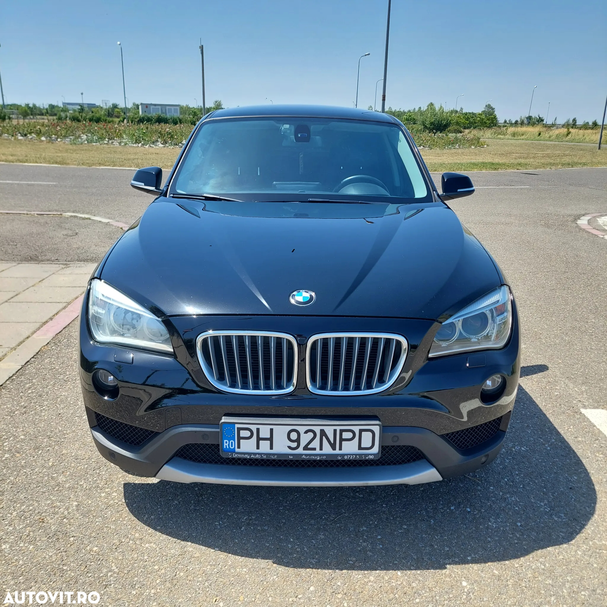 BMW X1 - 10