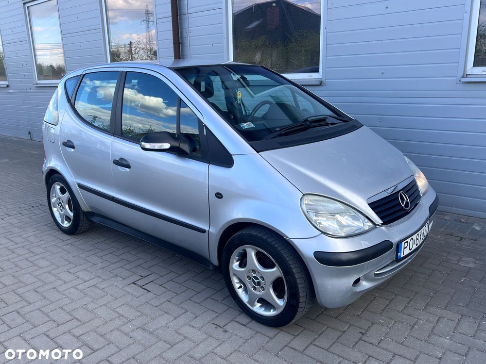 Mercedes-Benz Klasa A 170 CDI Avantgarde Piccadilly - 1