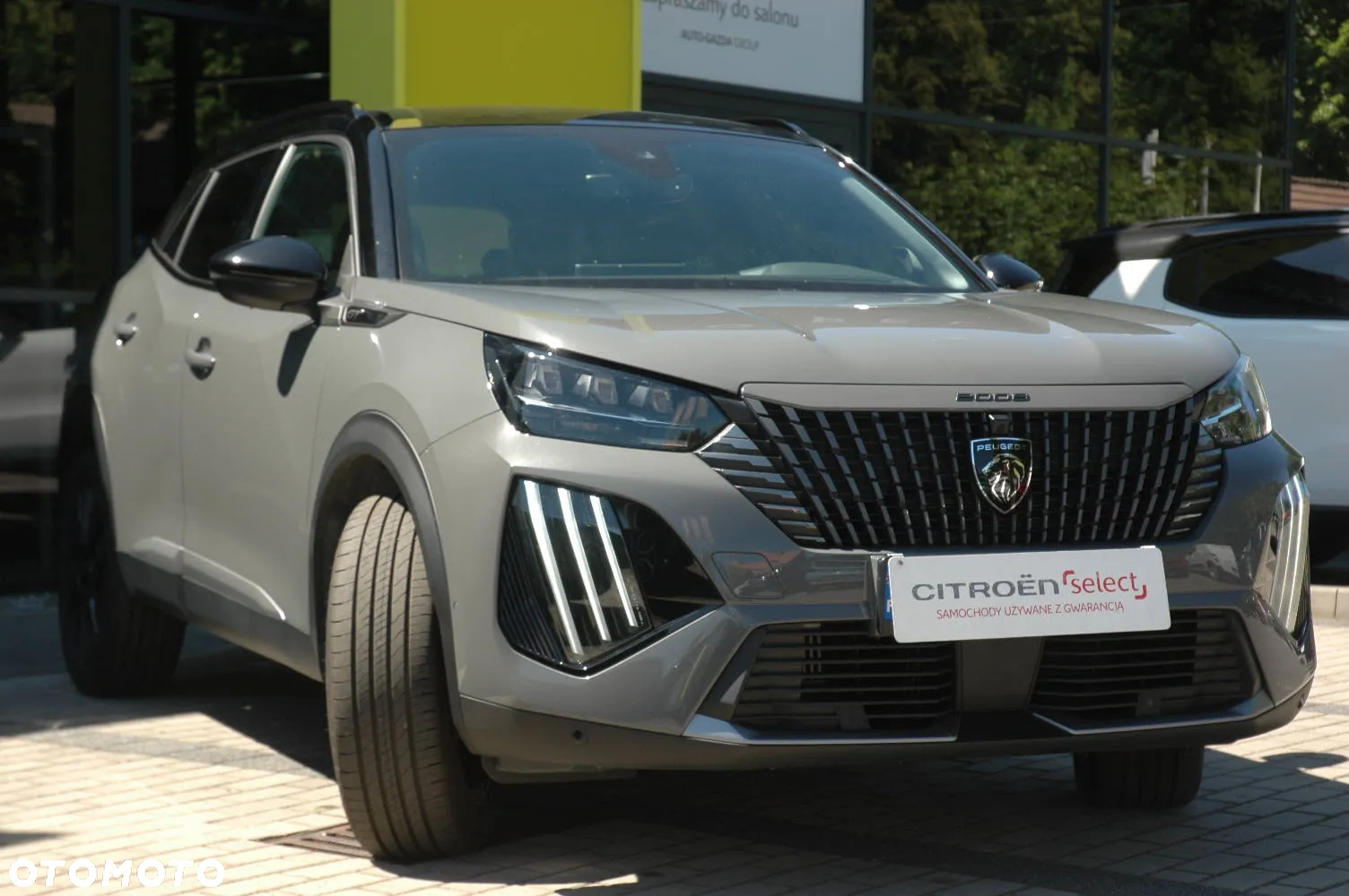 Peugeot 2008 PureTech mHEV GT e-DCS6 - 2