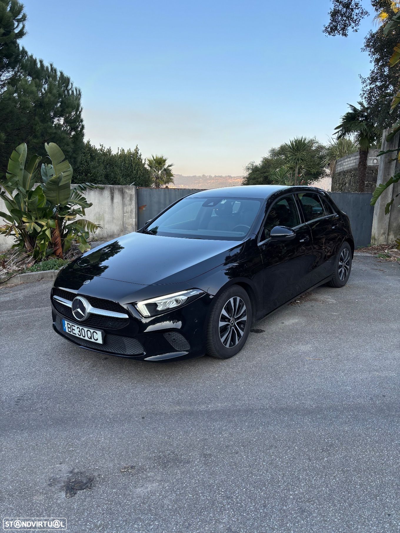 Mercedes-Benz A 160 Advanced Progressive - 1