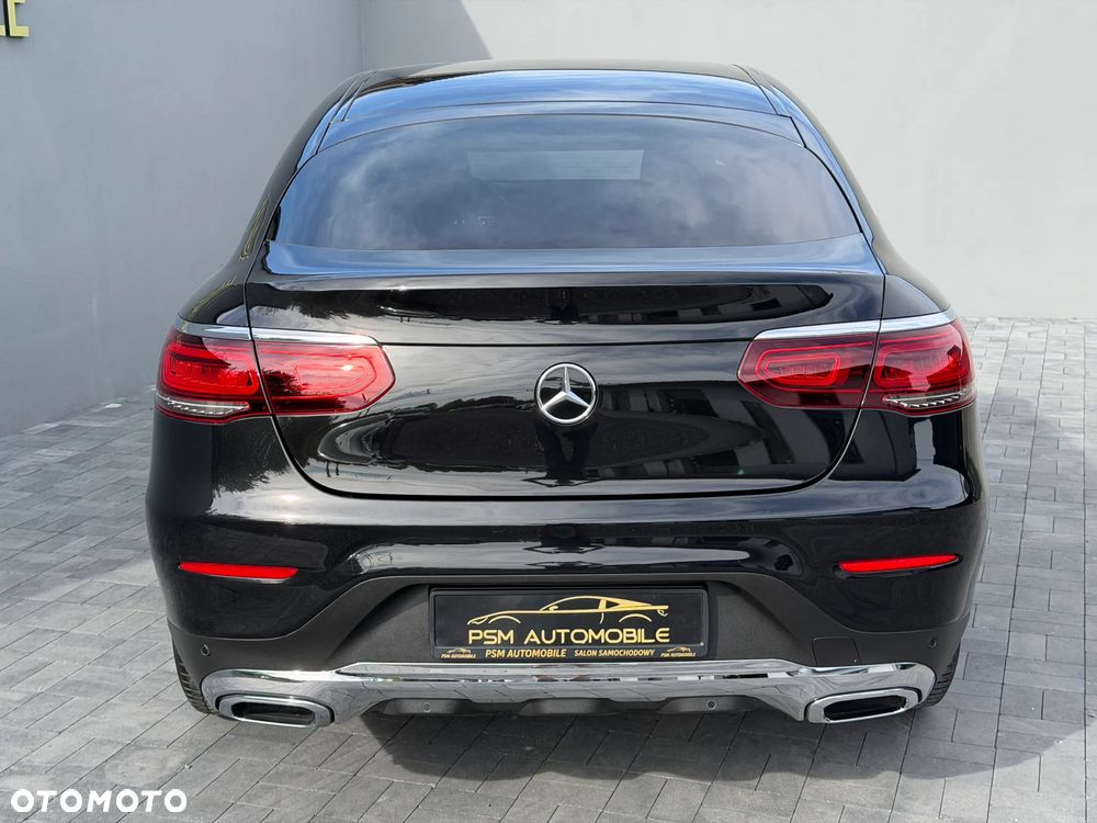 Mercedes-Benz GLC 200 4-Matic - 11