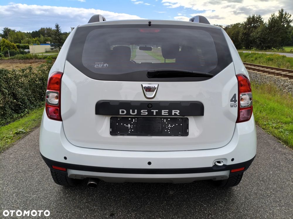 Dacia Duster 1.2 TCe Laureate 4x4 S&S EU6 - 8