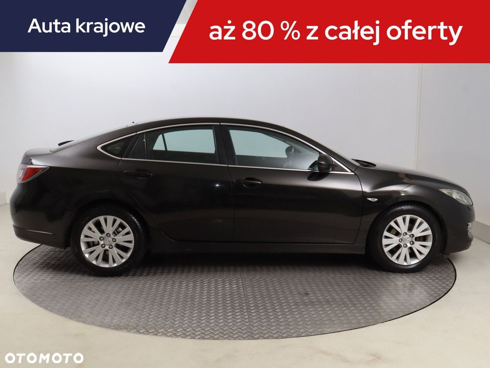 Mazda 6 - 8