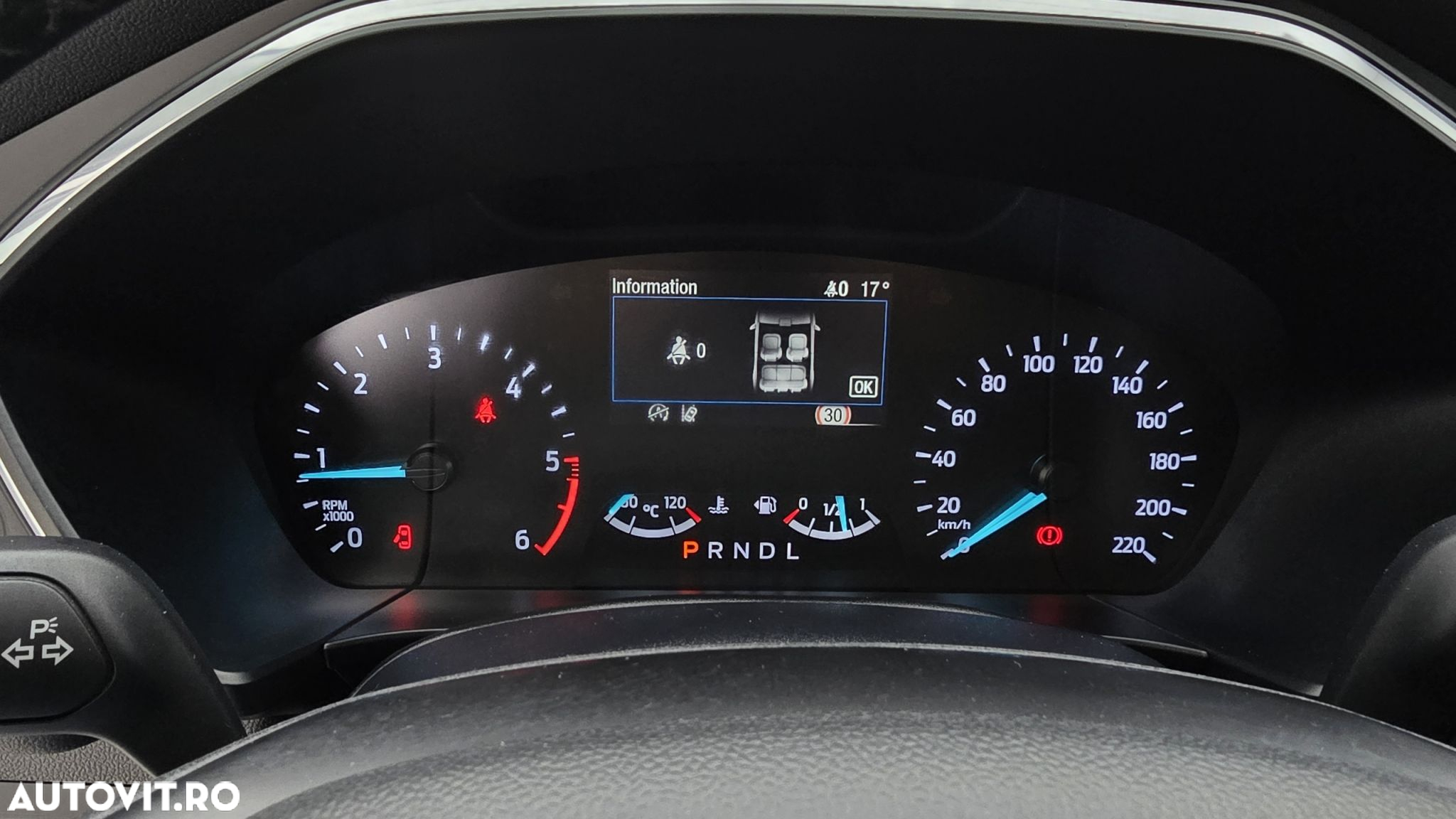Ford Kuga - 16