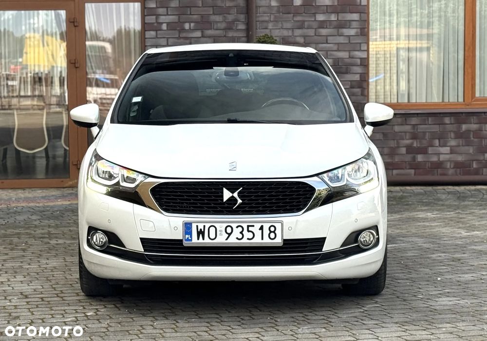 DS Automobiles DS 4 - 16