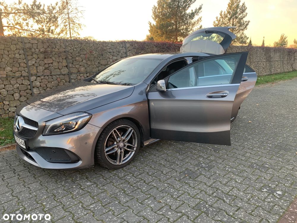 Mercedes-Benz Klasa A 180 7G-DCT AMG Line - 10