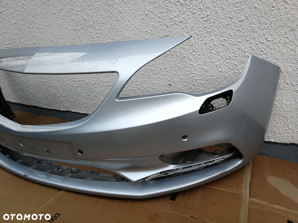 Zderzak przód Opel cascada - 5