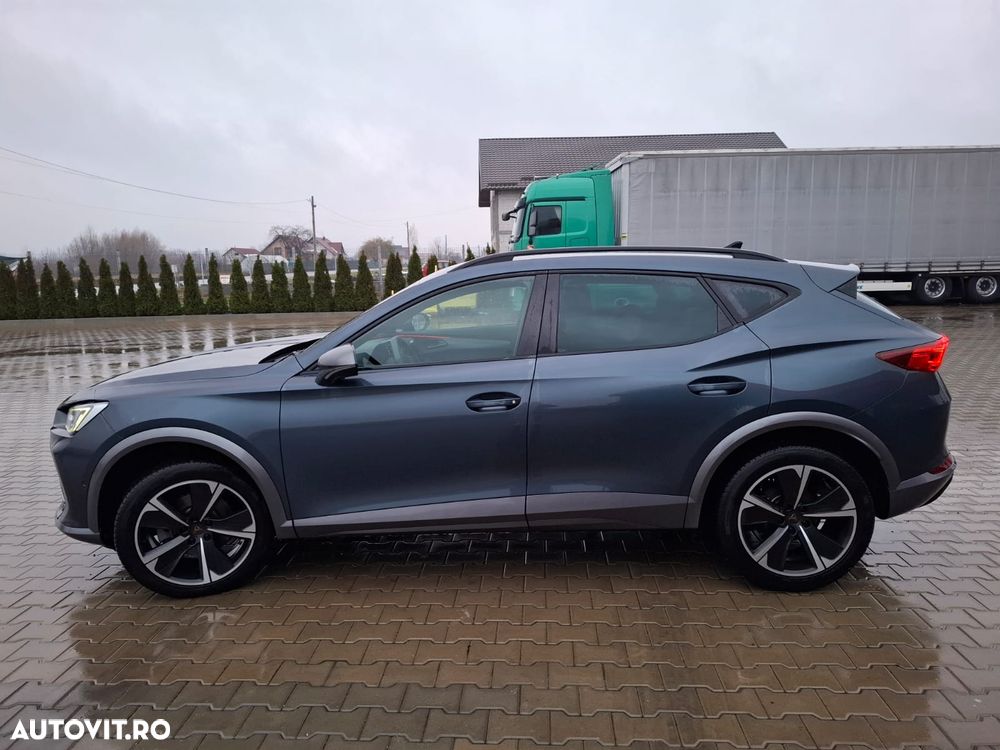 Cupra Formentor 2.0 TDI 4DRIVE - 10
