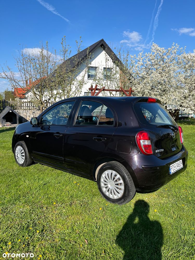 Nissan Micra 1.2 Salt & Pepper - 4