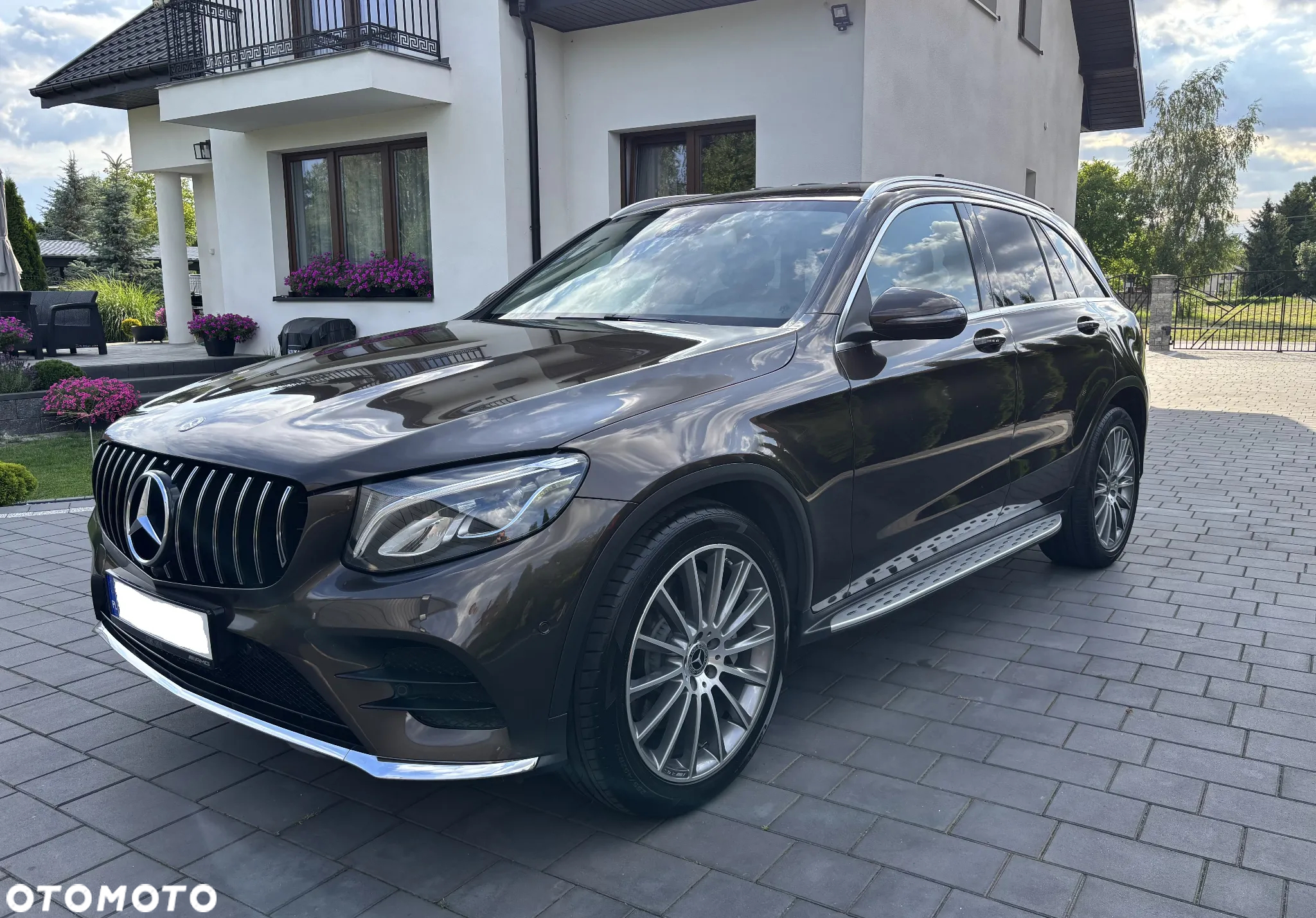 Mercedes-Benz GLC 220 d 4-Matic - 4