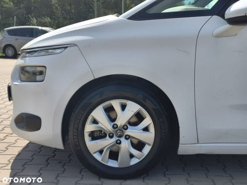 Citroën C4 Picasso - 26