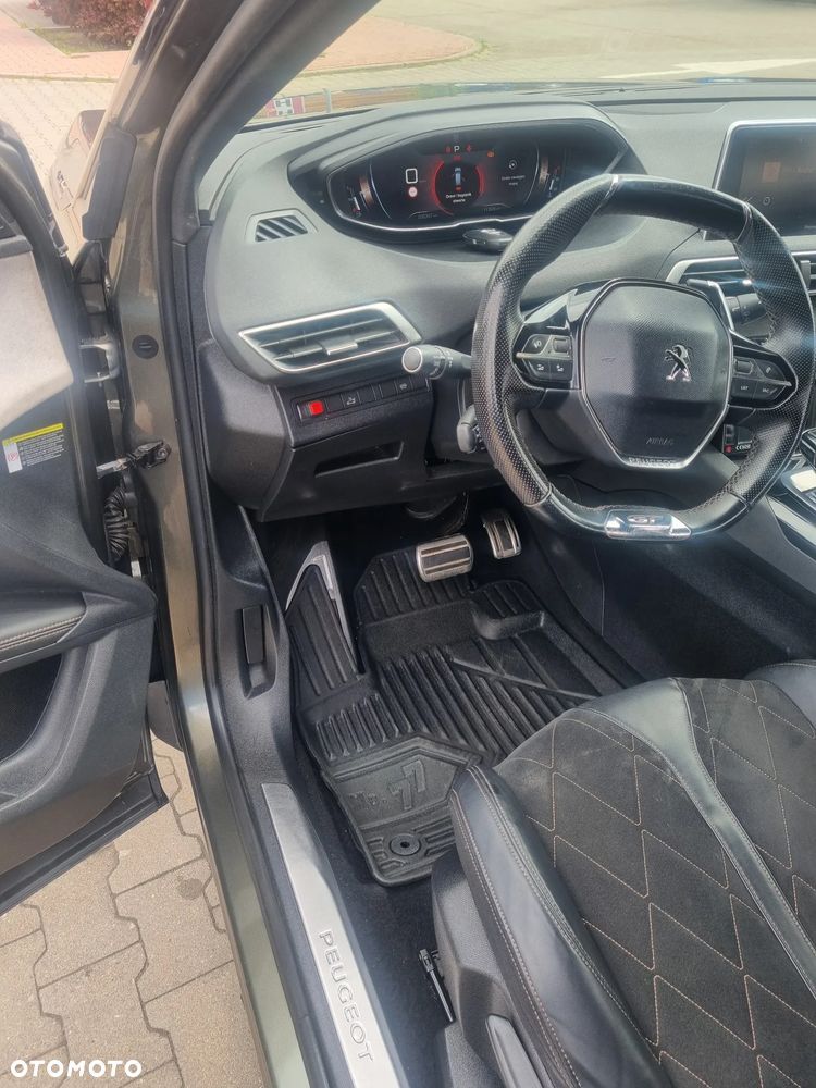 Peugeot 5008 2.0 BlueHDI GT S&S EAT8 - 7