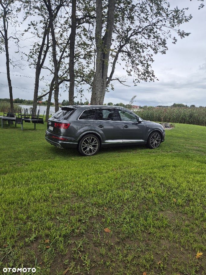 Audi SQ7 4.0 TDI Quattro Tiptronic - 4