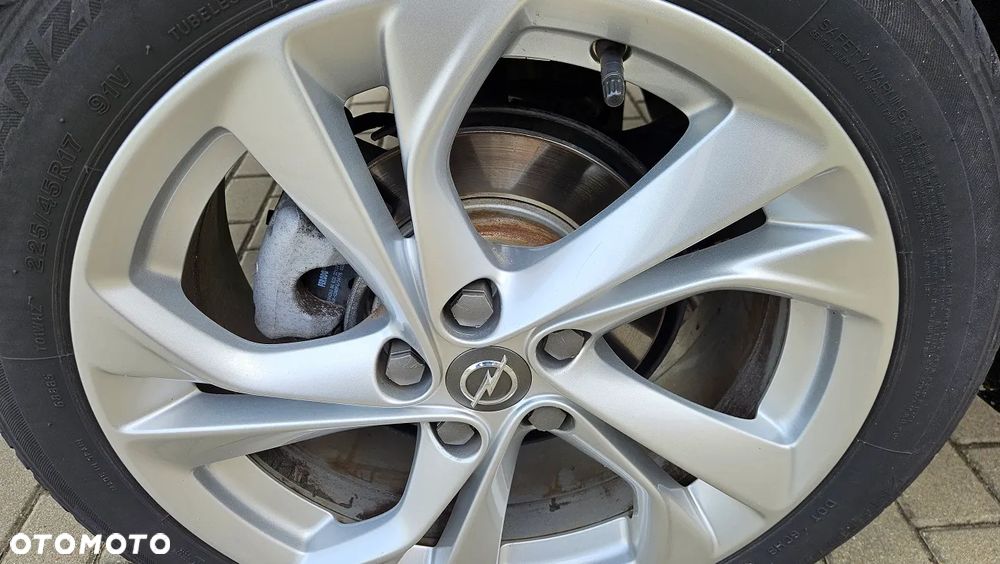 Opel Astra 1.4 Turbo Innovation - 25