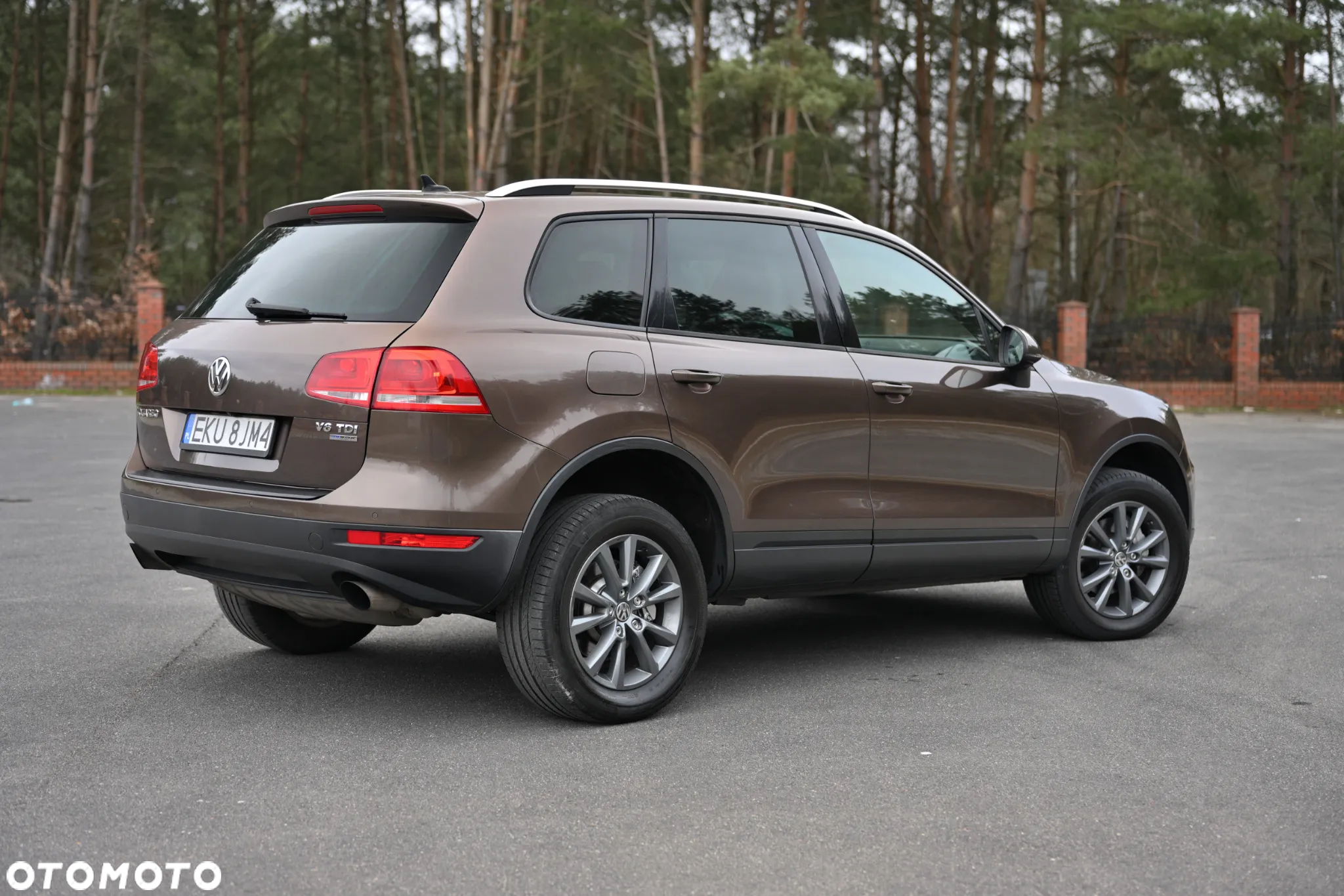 Volkswagen Touareg 3.0 V6 TDI Blue Motion DPF Automatik Exclusive - 14