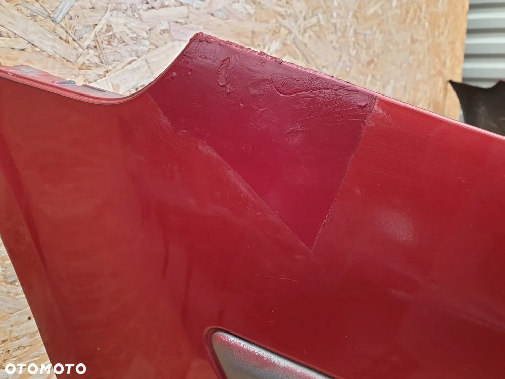 Renault Laguna II Zderzak Przedni Kol: TEB76 - 7