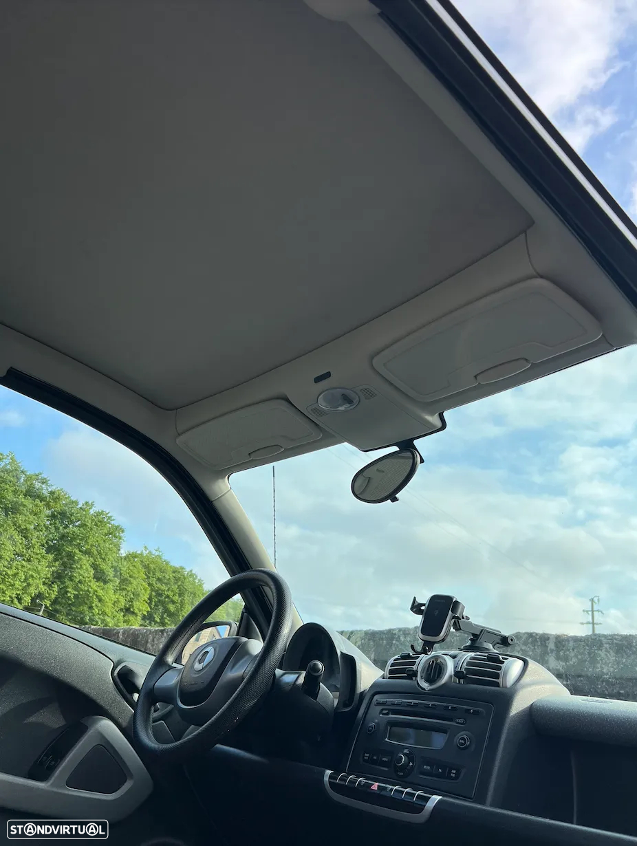 Smart Fortwo Cabrio - 21