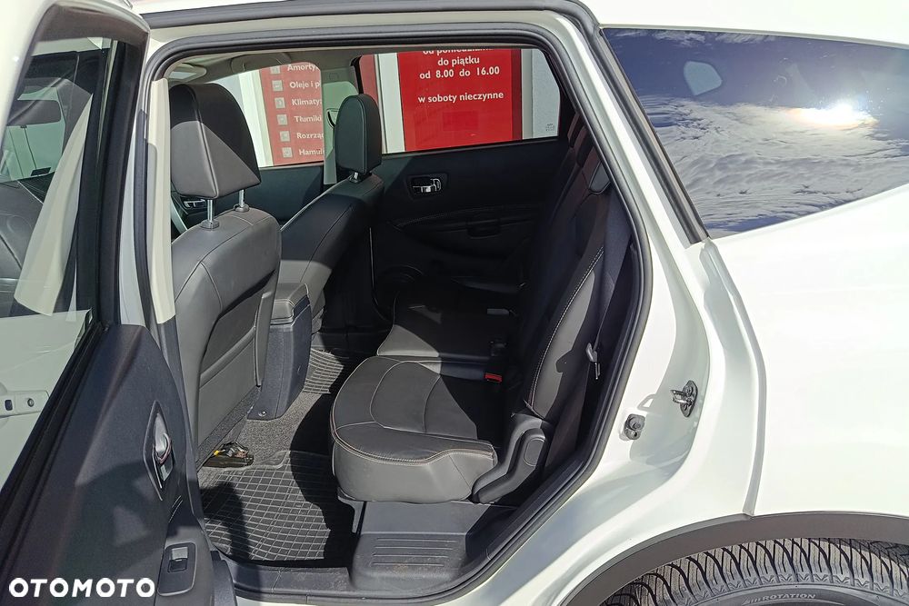 Nissan Qashqai+2 2.0 4x4 Acenta CVT - 29