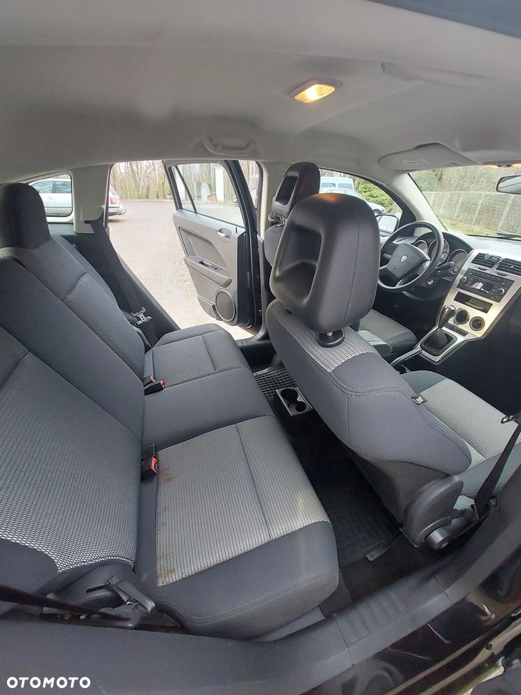 Dodge Caliber 1.8 SXT - 12