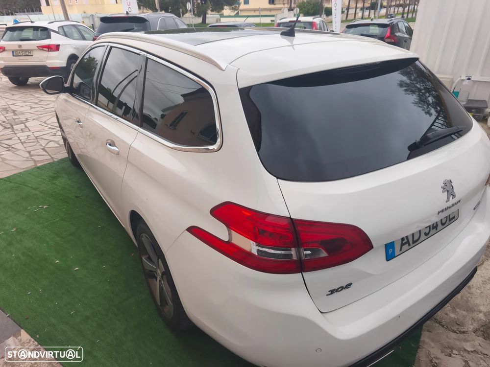 Peugeot 308 SW - 34