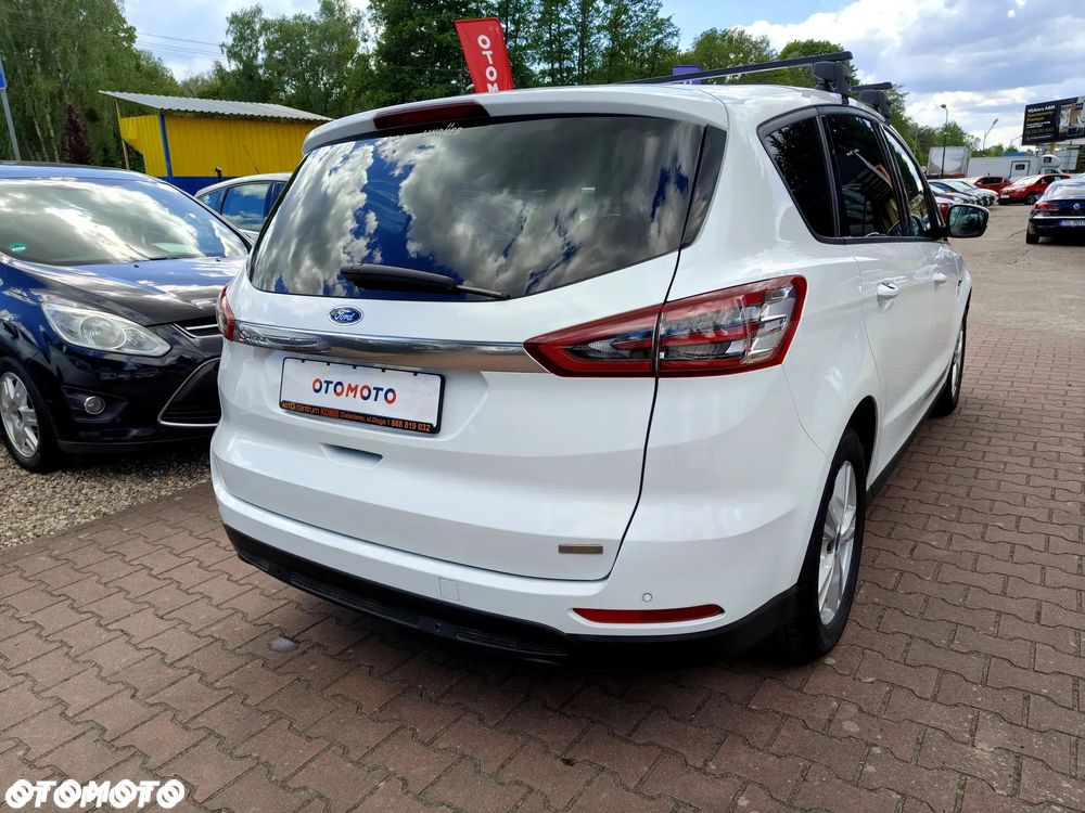 Ford S-Max 1.5 Eco Boost Start-Stopp Titanium - 8