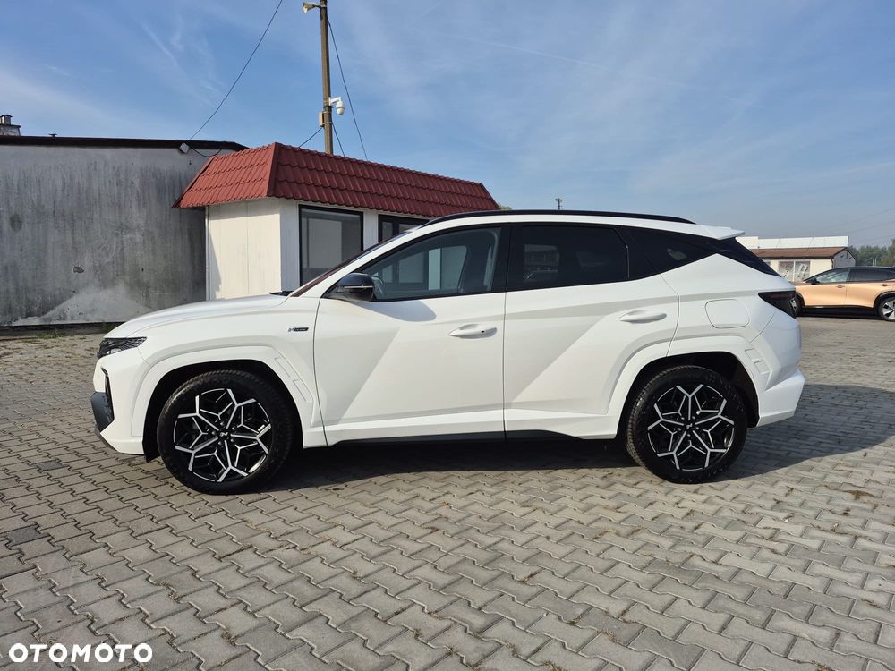 Hyundai Tucson 1.6 T-GDi 2WD DCT N Line - 4