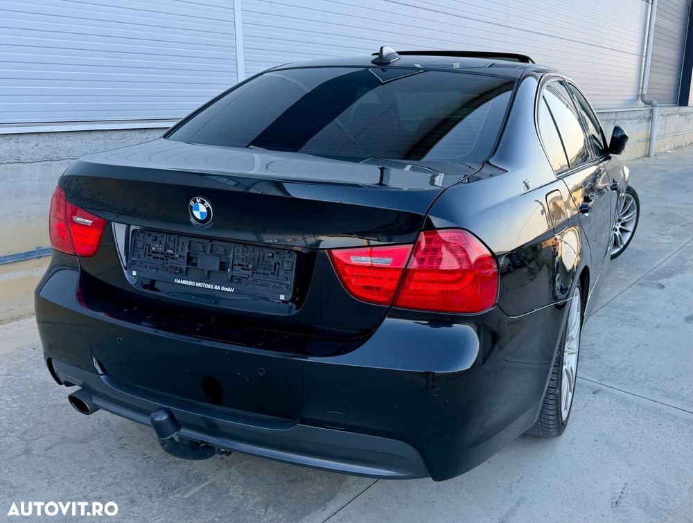 BMW Seria 3 320d Sport Line - 16