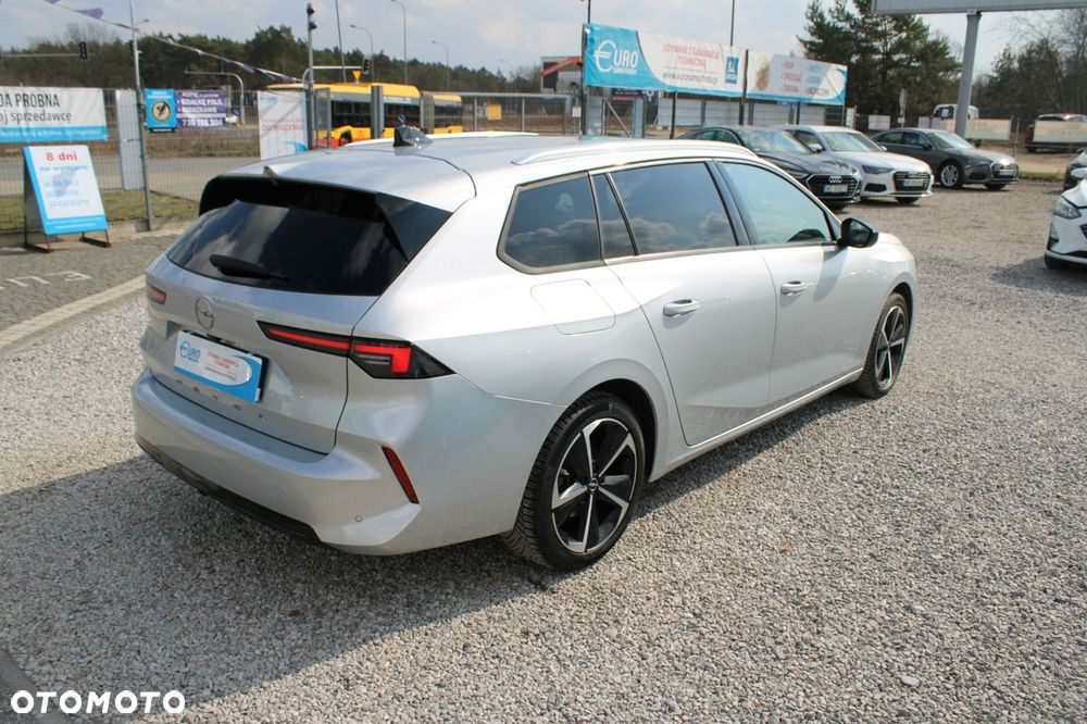Opel Astra - 8