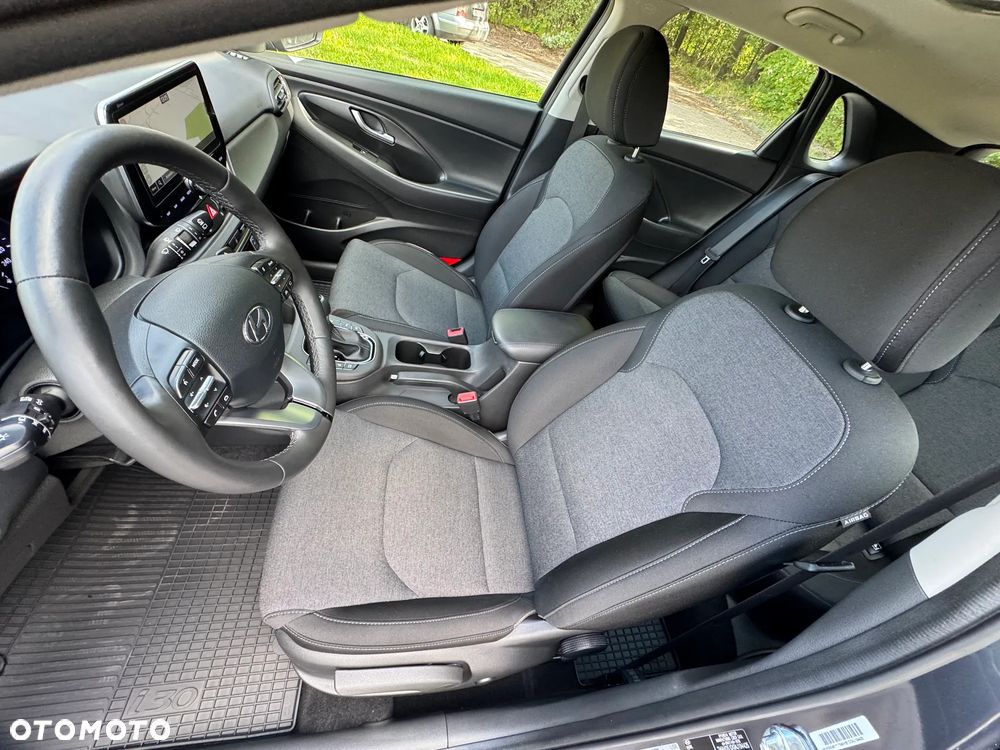 Hyundai i30 1.5 T-GDI 48V-Hybrid DCT Prime - 30