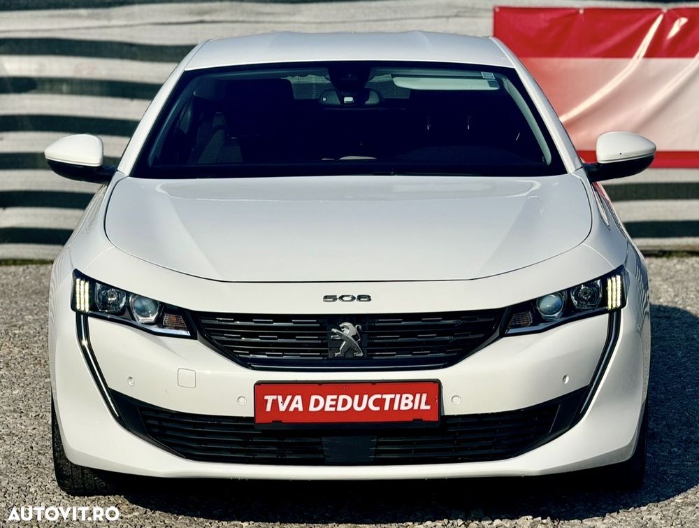 Peugeot 508 BlueHDi 130 Allure - 3