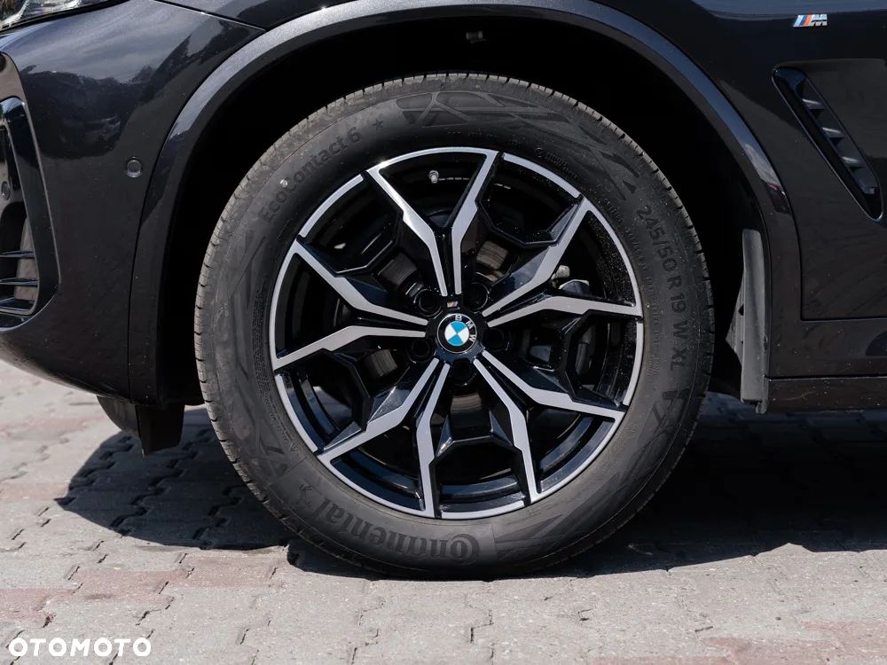 BMW X3 xDrive20d - 4