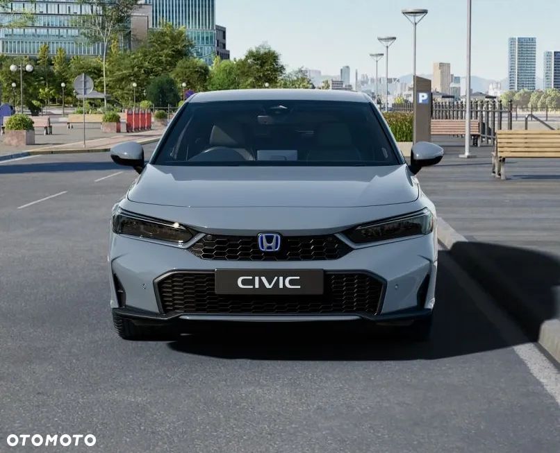 Honda Civic 2.0 i-MMD Elegance BSI CVT - 1