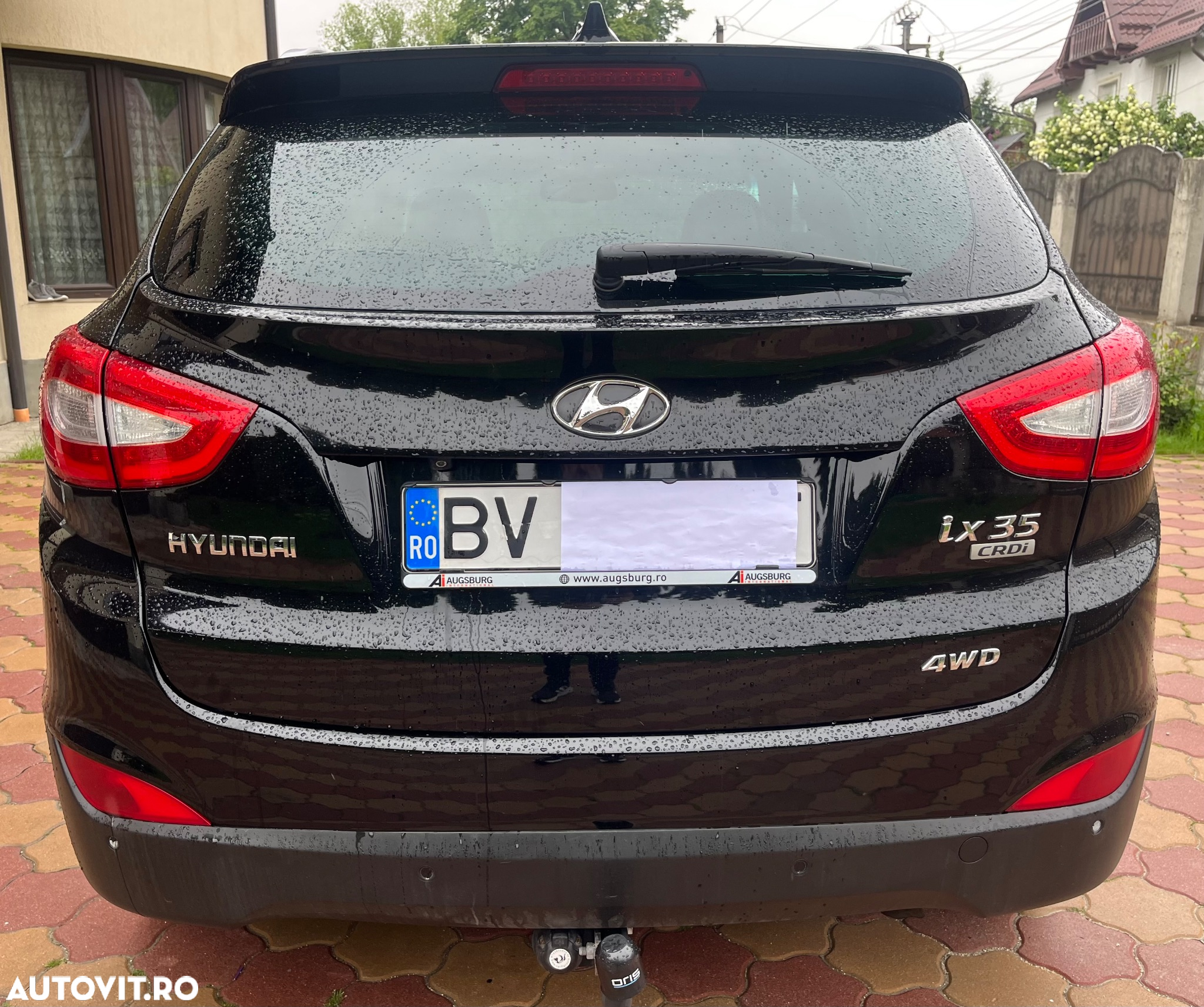 Hyundai ix35 2.0 CRDI 4WD Automatik Premium - 9