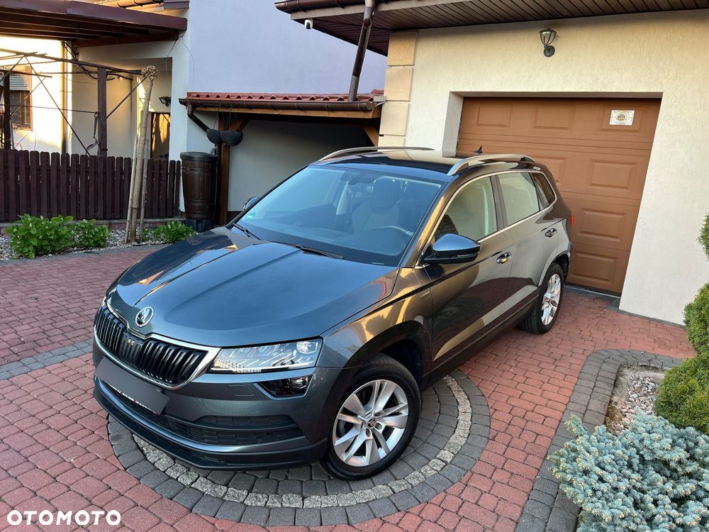 Skoda Karoq 1.5 TSI DSG Ambition - 6