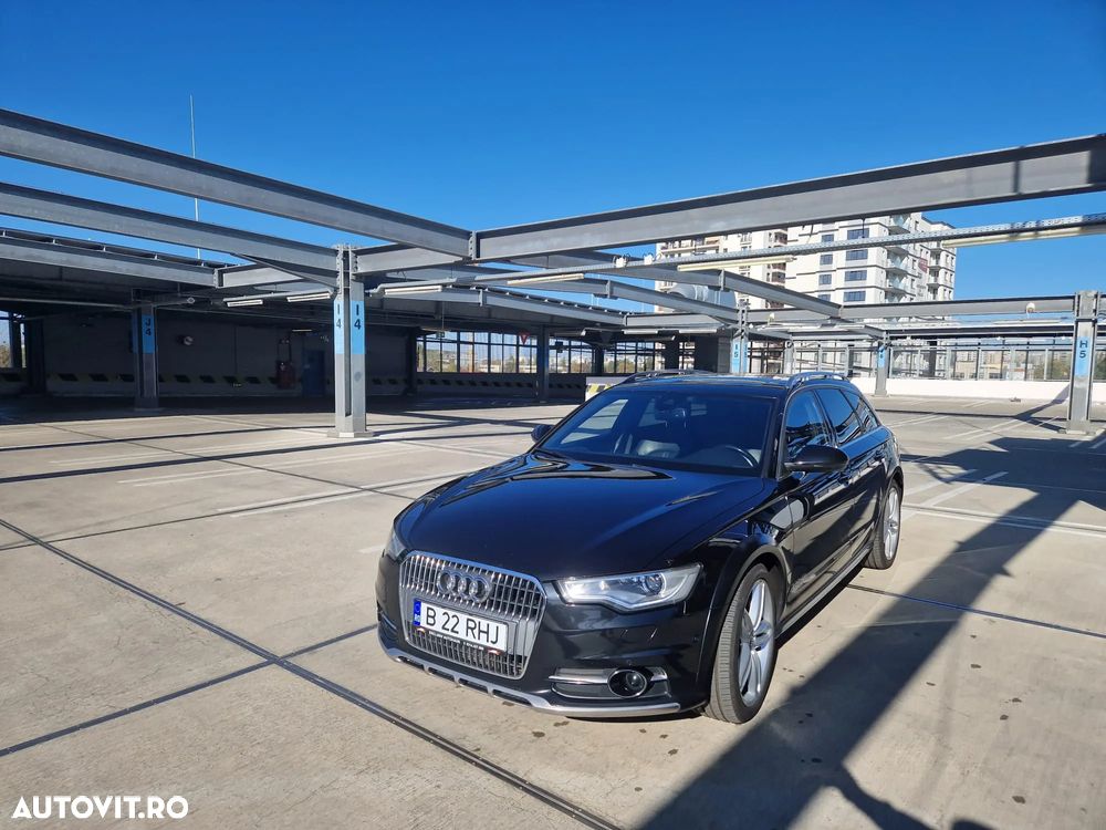 Audi A6 Allroad 3.0 TDI Tiptronic - 1
