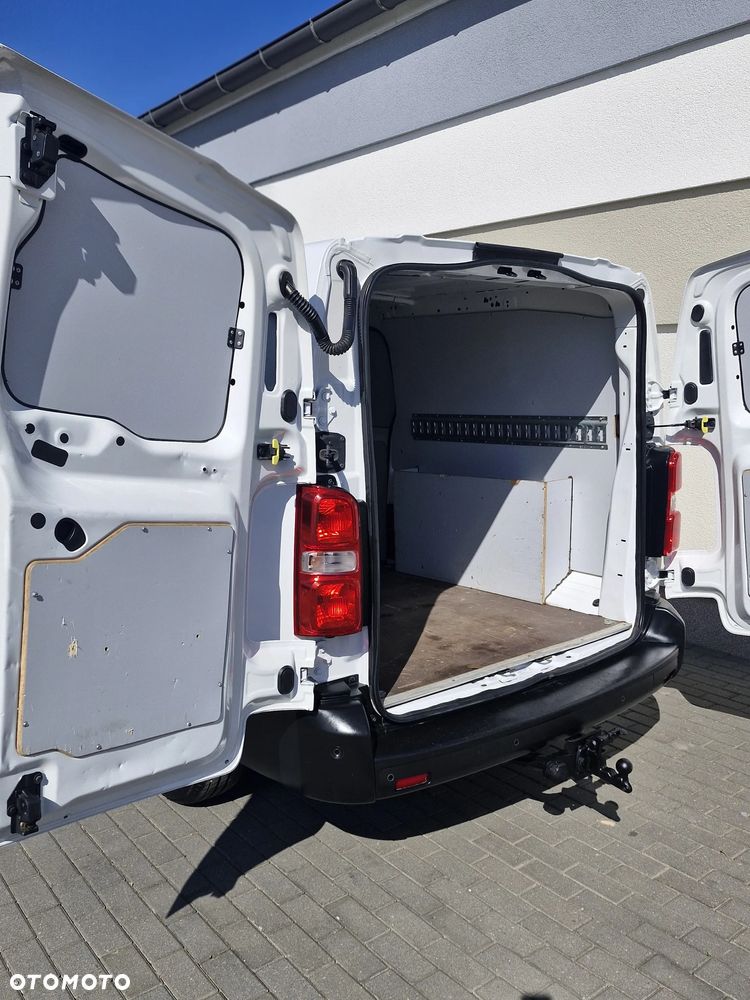 Peugeot Expert, XL LONG, kamera cofania, hak, tempomat, klima - 13