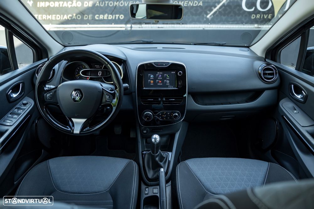 Renault Clio Sport Tourer 1.5 dCi Limited - 11