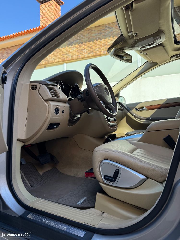 Mercedes-Benz R 320 CDi 4-Matic Longo - 12