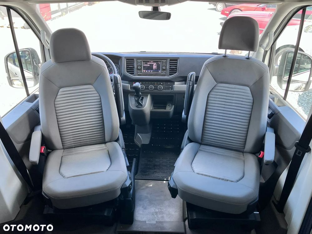 Volkswagen Crafter Grand california - 5