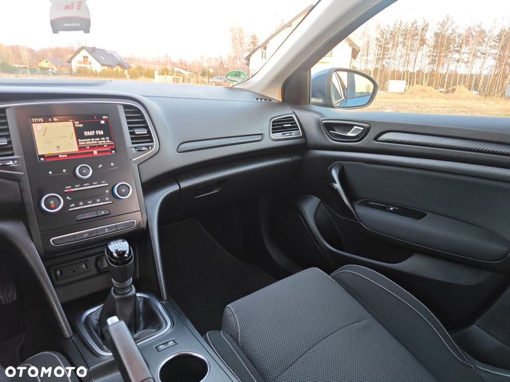 Renault Megane 1.2 Energy TCe Life - 21