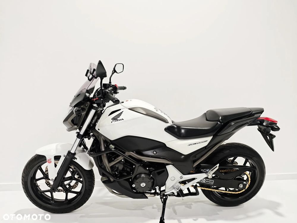 Honda NC - 4