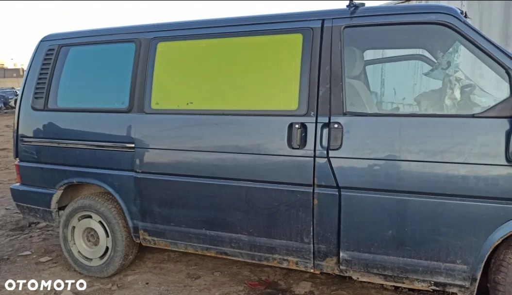 Vw Transporter T4 Multivan - 1