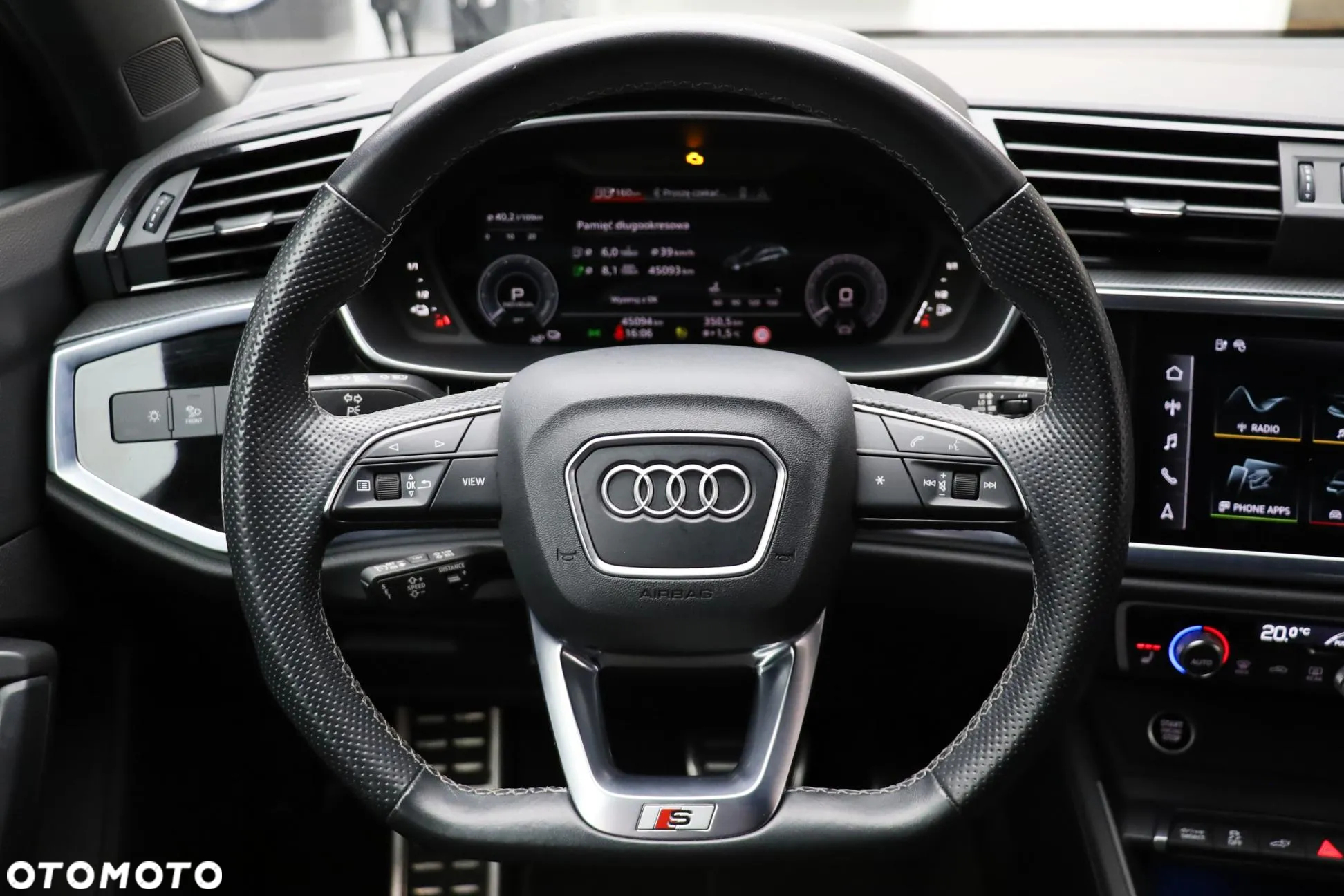 Audi Q3 45 TFSI e S Line S tronic - 22