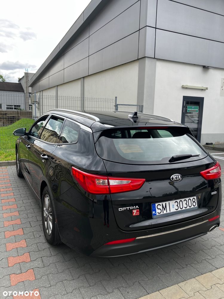 Kia Optima 1.7 CRDI M - 7