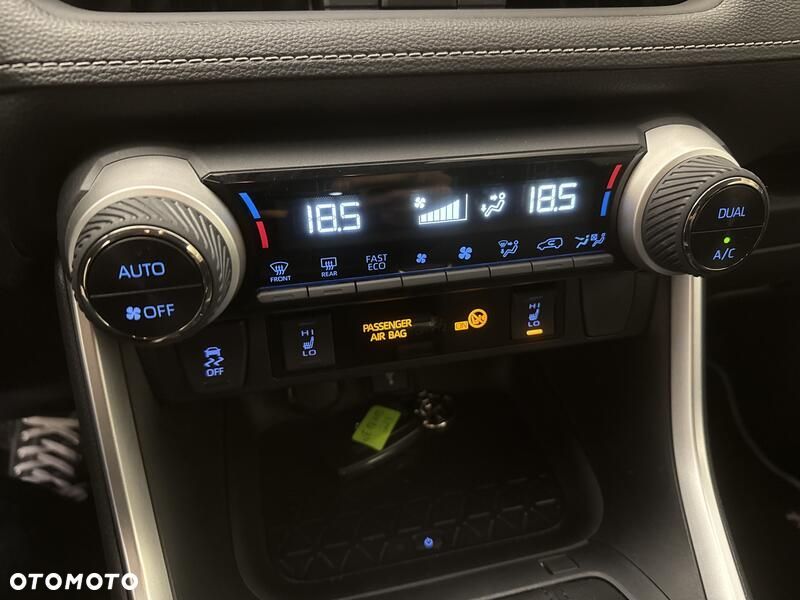 Toyota RAV4 2.5 Hybrid Comfort 4x2 - 16