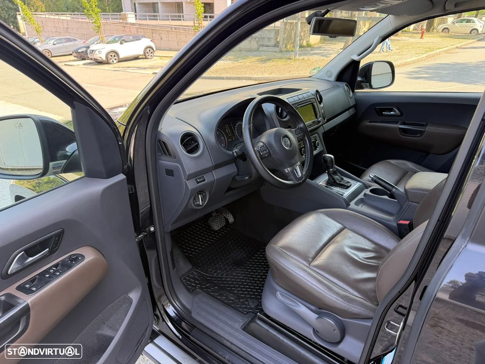 VW Amarok 2.0 BiTDI Auto Highline - 5